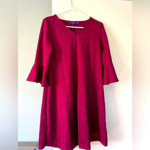 Red Dress from Apt 9!